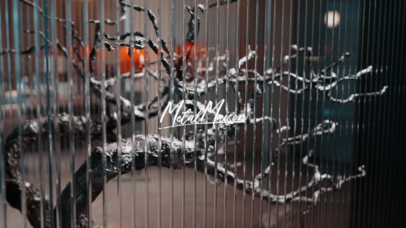 Golestani Watch 2025 interior view 3